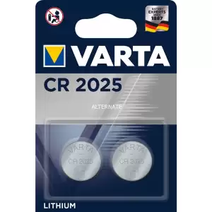 Cr2025 Lityum Pil 2li Paket Fiyatı
