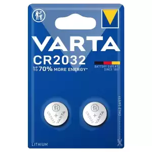 Varta Cr2032 Lityum Pil 2li Paket Fiyatı