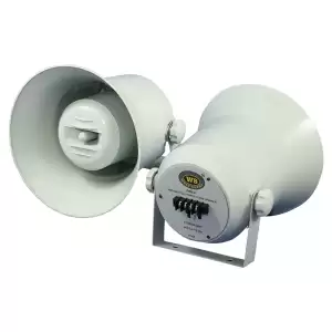 Westsound Frh-4tr 10 Cm 40 Watt 100v Ip65 Trafolu Plastik Horn Hoparlör