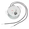 220v 15r/mıt Dc Şömine Motoru [motor Saplaması 3,9 Mm]