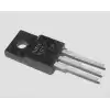 2sk 817 To-220f Mosfet Transıstor