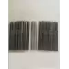 3lü Paket Kara Şimşek Çelik Kalın Ürün Kesme Makinası Yedek Kaşık Kalın Sarım Yedek Uc Kürek