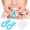 6 Paket Etkili Ağız Bakımı Jel Diş Beyazlatıcı Leke Giderici
