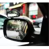 Pratik Araba Dış Ayna Üstü İlave Kör Nokta Aynası (1 Adet)