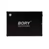 Bory R500-c128g Sata3 128 Gb Ssd 550/510 Mbs Harddisk