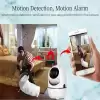 Ev Güvenlik Wifi Akıllı Kamera Bebek Telsiz Hareket Algılama İle İzleme Ses Dinleme