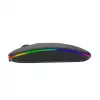 Everest Sm-bt11 Usb Siyah 2ın1 Bluetooth 2.4ghz Şarj Edilebilir Kablosuz Mouse
