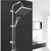 Rain Duş Robotu Tepe Duş Seti Duş Başlığı Sistemi Seti Yağmurlama Duş Robotu Fonksiyonel Duş Robotu 