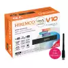 Hıremco V10 Ethernetli Usb Girişli Youtube Özellikli Lınux Tabanlı Wifi Antenli Full Hd Uydu Alıcısı