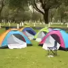 Kolay Kurulumlu Pratik Kamp Çadırı 4 Kişilik (200x200x135)