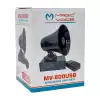 Magıcvoıce Mv-800 Mıknatıslı Usb Kayıt Siren Mini Pazarcı Anfi Seti Anfi+hoparlör+mikrofon