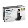 Panasonıc Kx-tg2511 Dect Beyaz Telsiz Telefon