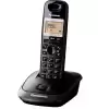 Panasonıc Kx-tg2511 Dect Siyah Telsiz Telefon