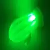 Pilli Silikon Led Işıklı Sevimli Kaktüs Gece Lambası Aydınlatması