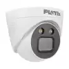 Plato Pl-22996 5mp Color Vu Mikrofonlu 3.6 Mm 2 Atom Led Plastik Kasa Ahd Dome Kamera