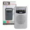 Roxy Rxy-barıton Cep Tipi Mini Analog Radyo