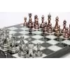 Satranç Klasik Ayaklı Tabla Küçük