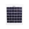 Ts-m364-12 254x364x25 Mm 10 Watt Polikristal Güneş Enerji Paneli