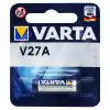Varta V27a / Lr27 12 Volt Alkalin Para Pil Tekli Paket Fiyatı