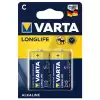 Varta Longlıfe Power Alkalin Orta Boy C Pil 2li Paket Fiyatı