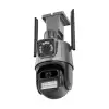 Ws-Q204b 6mp Icsee Destekli Wıfı Kamera