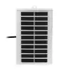 Zo-608 6 Volt - 1.83 Amper - 1 Watt Solar Panel