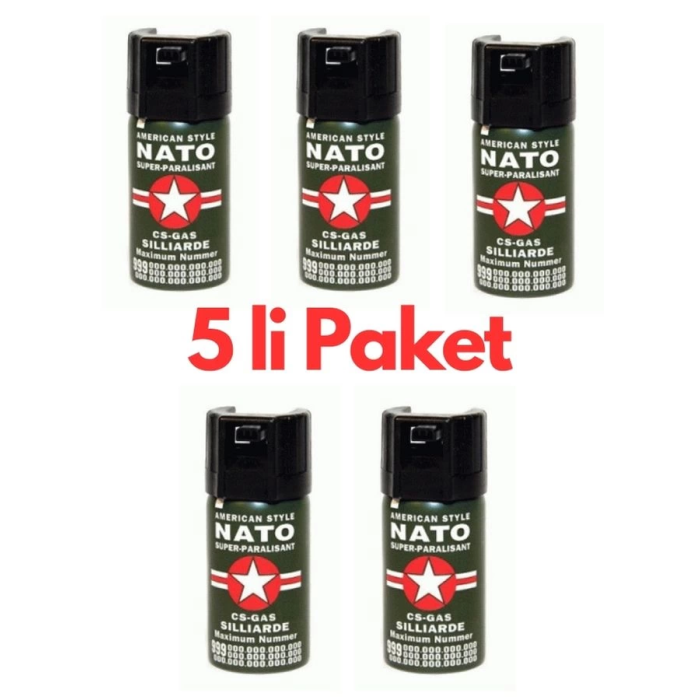 Natoo B ber Gaz 5 Adet Birden natoo-b-ber-gaz-5-adet-birden