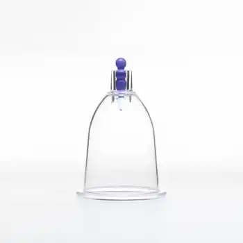 100 Adet 3 Numara Hacamat Kupası