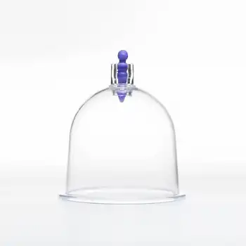 100 Adet 6 Numara Hacamat Kupası