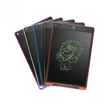 12 inç LCD Renkli Yazı Çizim Tableti