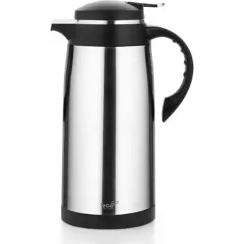 1.3 lt İçi Cam Dışı Çelik Termos