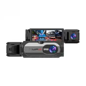 170° Geniş Açılı Araç Kamerası