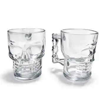 2li Cam Kurukafa Kupa Bardak Seti Alk2148