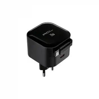 20w Seyahat Şarj Adaptörü Typce Girişli 3.4a