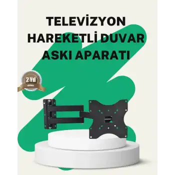 22–49 İnç TV Uyumlu Hareketli Duvar Askı Atı