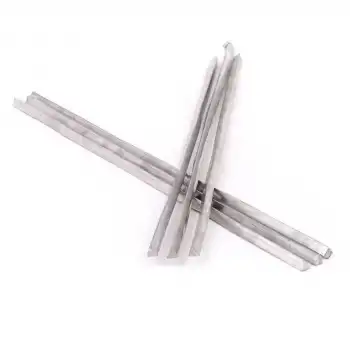 2.kalite 60-40 Çubuk Lehim 1 Kg - Sn:60 / Pb:40