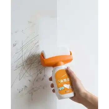2si 1 Arada Duvar Tamir Boya Rulosu Küçük Delik Çatlak Kapatıcı