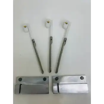 3+2 Set Ürün Kesme Makinesi Bıçağı Eds Zemus Slim Kesme Bıçağı Uc Kürek