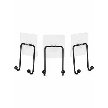 3 ADET SET İKİ YAPIŞKANLI ASKI