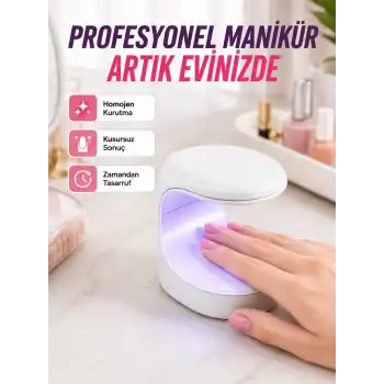 3 Boncuklu Hızlı Kurutucu – 30 Saniyede Etkili Sabitleme Yeni Nesil