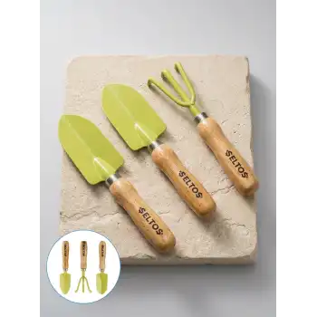 3LÜ BAHÇE SETİ