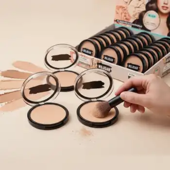 3lü Fit Me Mat Pudra Seti