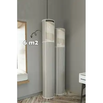 3’lü Halı Hurcu 6 m² – Hava Geçiren, Şeffaf PVC Pencereli Ve Toz Nen Korumalı