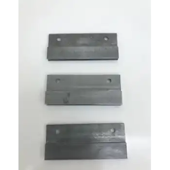 3lü Paket Kara Şimşek Çelik Kalın Kesme Yedek Bıçak