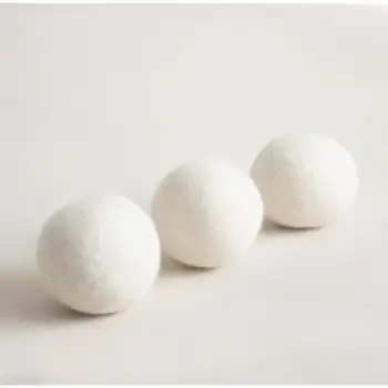 3lü Yün Kurutma Topu Seti