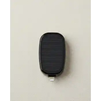 302 İOS GÜNEŞ ENERJİLİ POWERBANK
