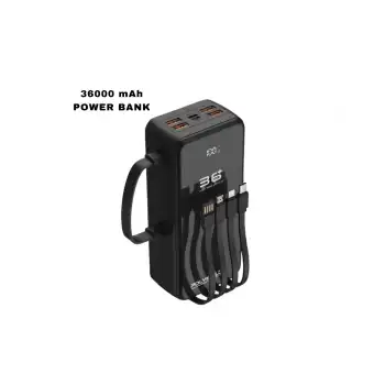 36.000 POWERBANK