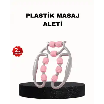 3D Nokta Masaj Aleti Derin Kas Rahatlatıcı ve Vücut Şekillendirici