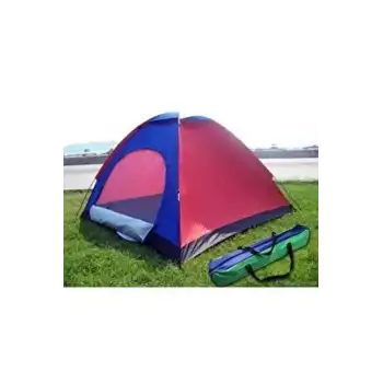 4 Kişilik Kolay Kurulumlu Kamp Çadırı