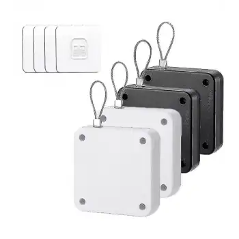 4 lü Ev Ofis Dış Kapı Otomatik Kapı Kapatma Aparatı